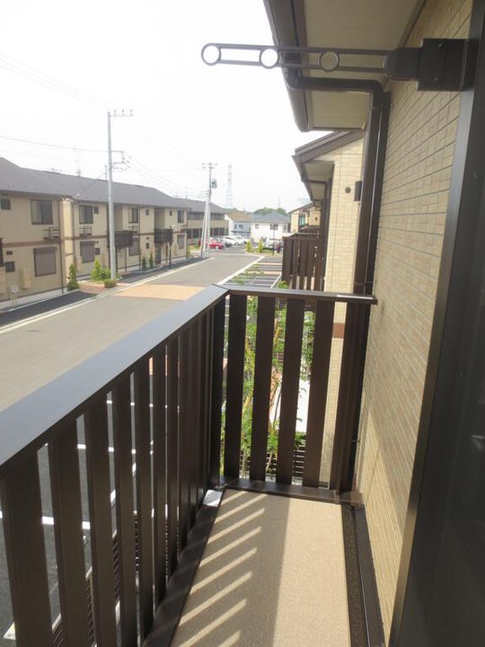茨城県ひたちなか市大字田彦(アパート)の賃貸物件の内装