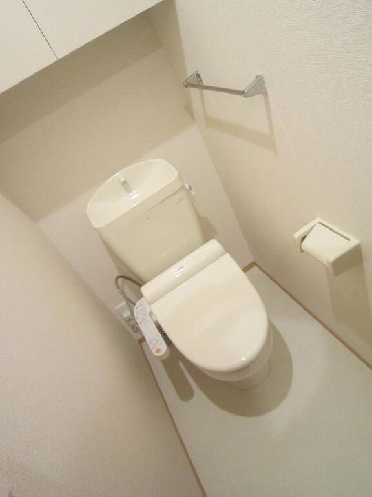 茨城県ひたちなか市大字田彦(アパート)の賃貸物件の内装