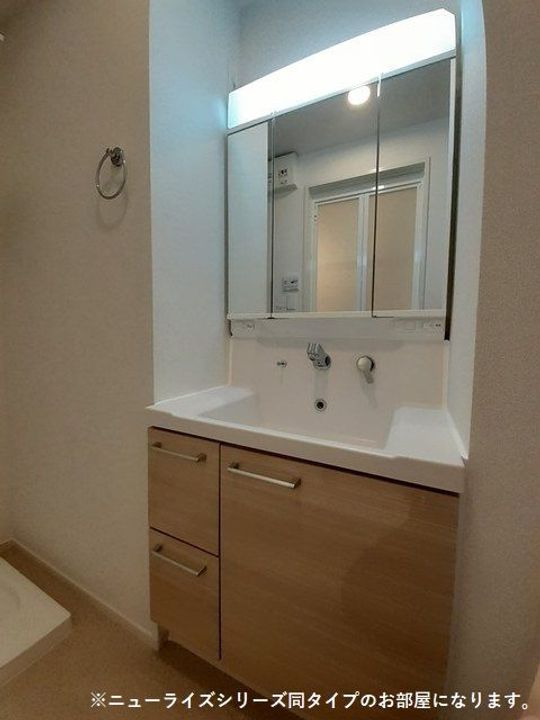 京都府福知山市字長田(アパート)の賃貸物件の内装