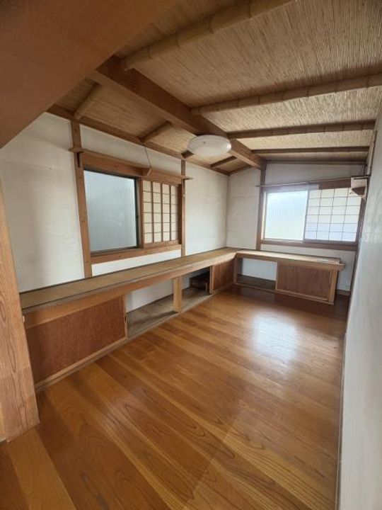 栃木県佐野市堀米町(一戸建)の賃貸物件の内装