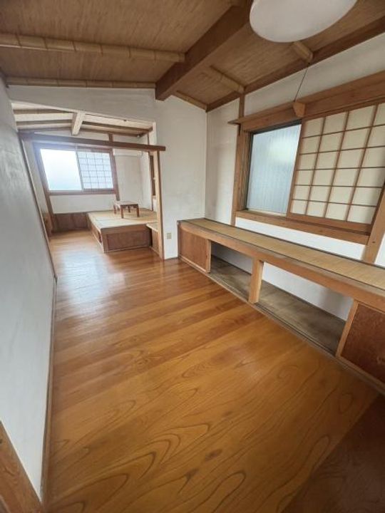 栃木県佐野市堀米町(一戸建)の賃貸物件の内装