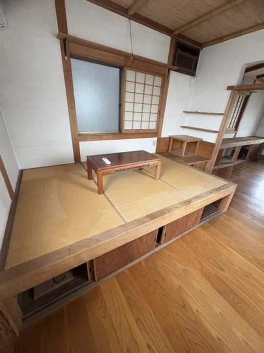 栃木県佐野市堀米町(一戸建)の賃貸物件の内装