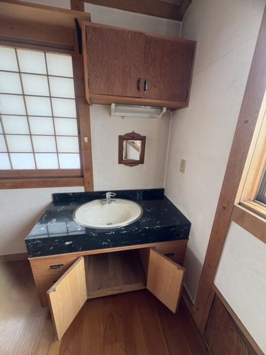 栃木県佐野市堀米町(一戸建)の賃貸物件の内装