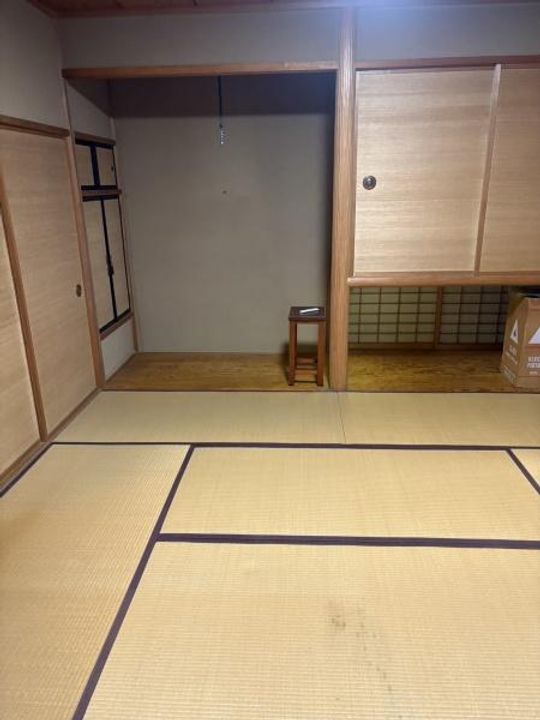 栃木県佐野市堀米町(一戸建)の賃貸物件の内装