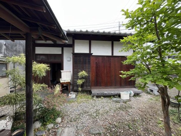 栃木県佐野市堀米町(一戸建)の賃貸物件の外観