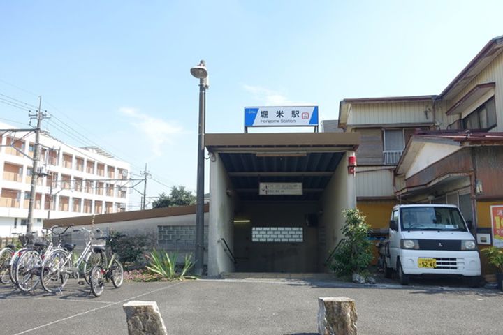 栃木県佐野市堀米町(一戸建)の賃貸物件の周辺