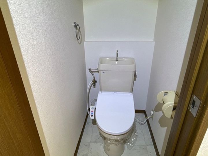 コンフォールの内装