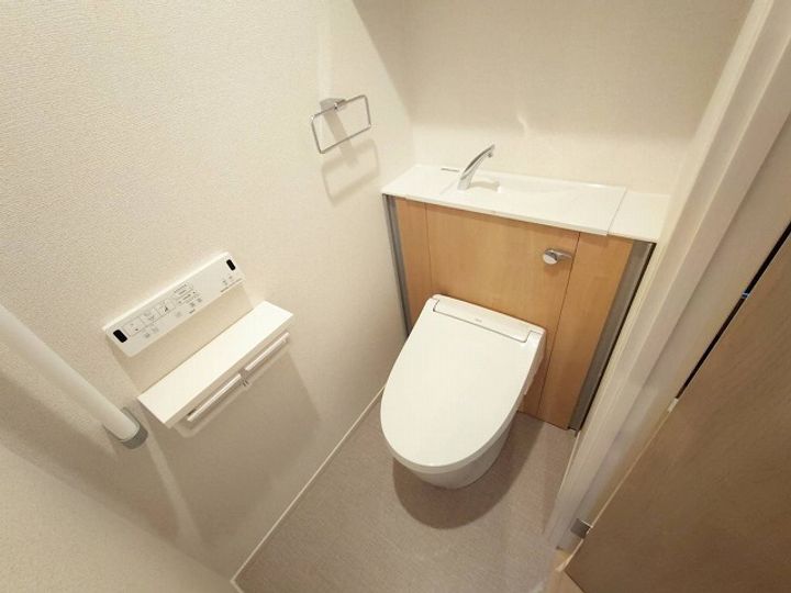 鹿児島県鹿児島市新屋敷町(マンション)の賃貸物件の内装