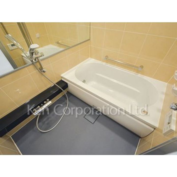 富久クロスコンフォートタワーの風呂