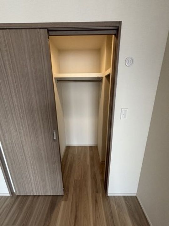 ハルモシティの内装