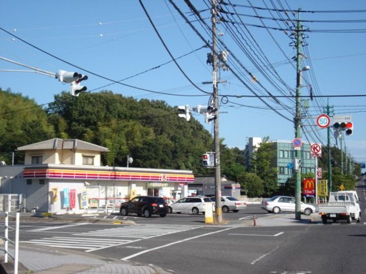 岡山県倉敷市中庄(アパート)の賃貸物件の周辺