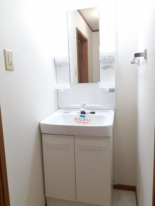 広島県福山市引野町東(アパート)の賃貸物件の内装