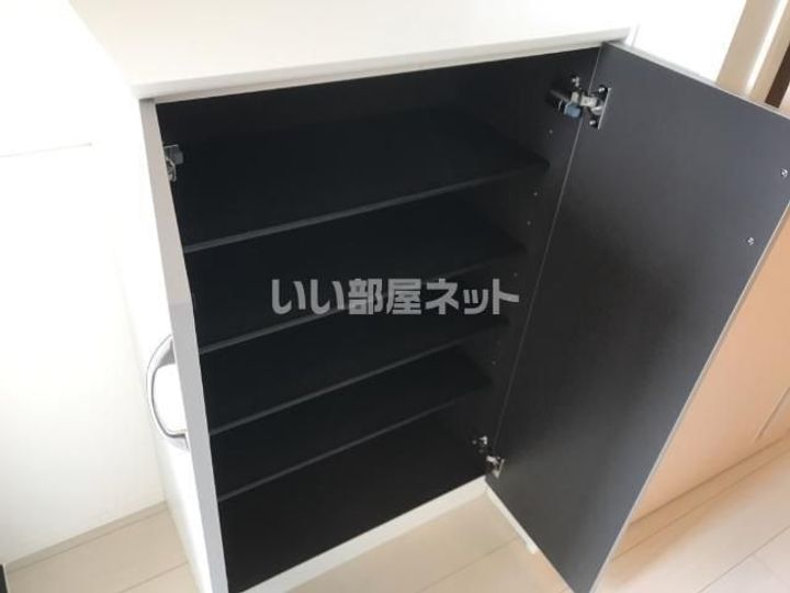 栃木県栃木市柳橋町(アパート)の賃貸物件の内装