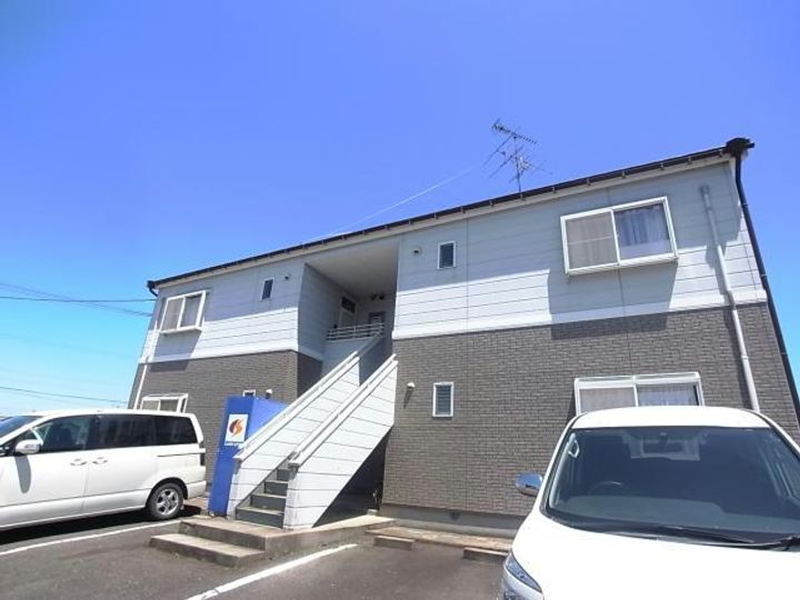 三浦コーポ2000 Bの地図