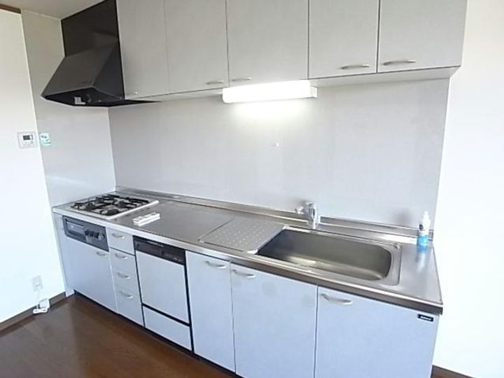 三浦コーポ2000 Bのキッチン