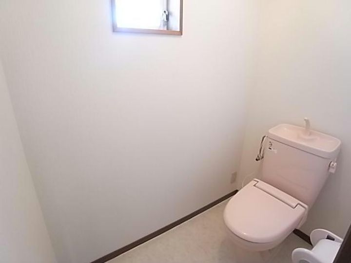 三浦コーポ2000 Bの内装