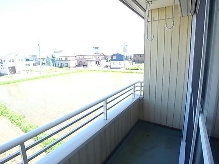 三浦コーポ2000 Bの内装