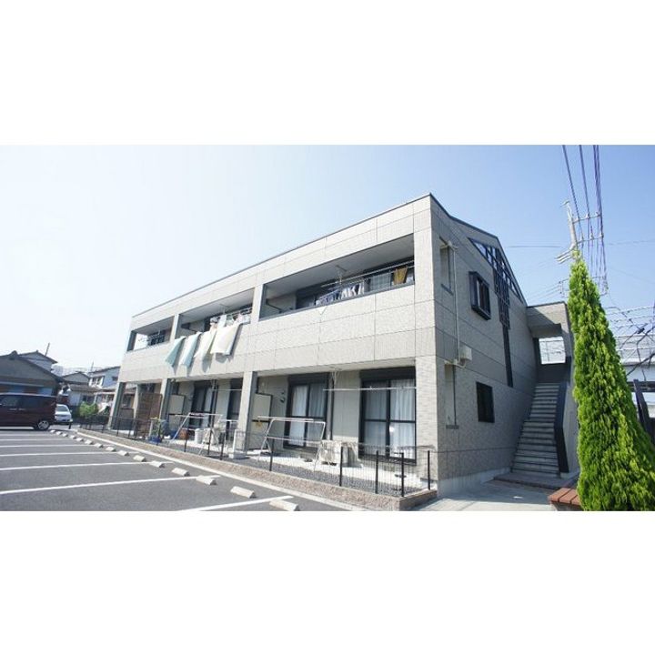 リュミエール・A・Bの外観