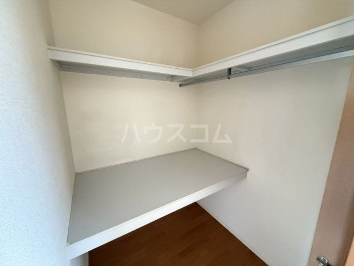 グローリエの内装