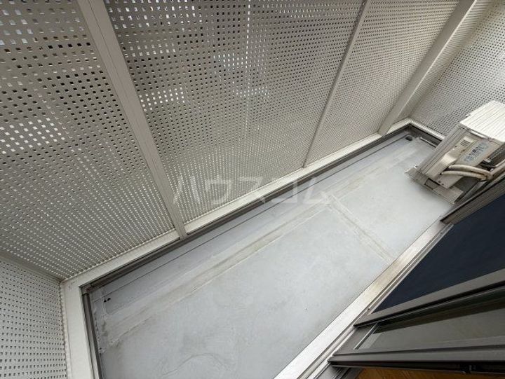 グローリエの内装