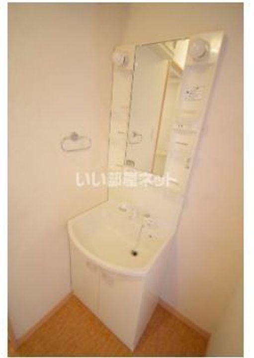 栃木県宇都宮市平松本町(マンション)の賃貸物件の内装