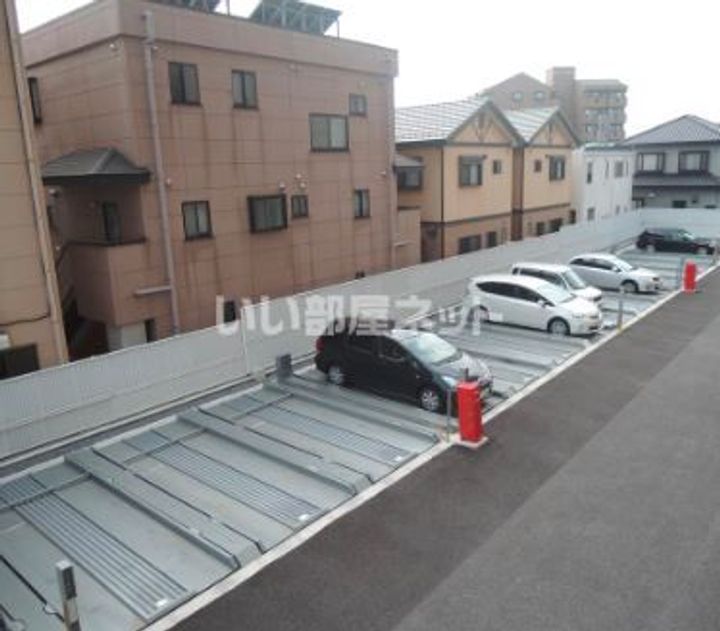 栃木県宇都宮市平松本町(マンション)の賃貸物件の地図