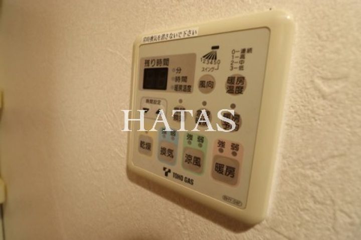 愛知県安城市東新町(マンション)の賃貸物件の内装