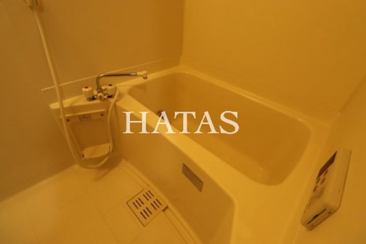 愛知県安城市東新町(マンション)の賃貸物件の風呂