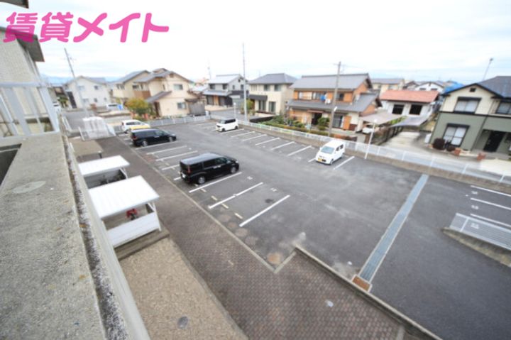 HILLS-T s A棟の地図