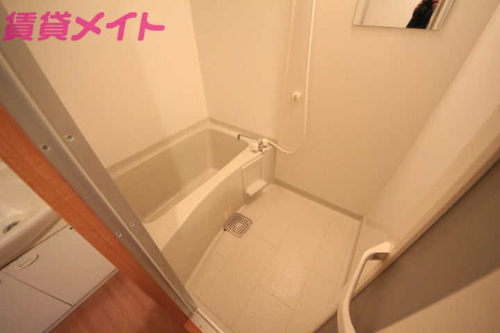 HILLS-T s A棟の風呂