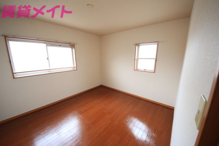 HILLS-T s A棟の内装