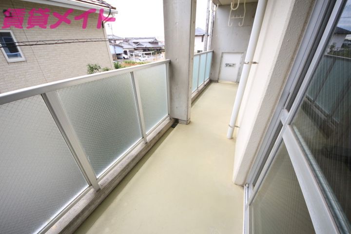 HILLS-T s A棟の内装