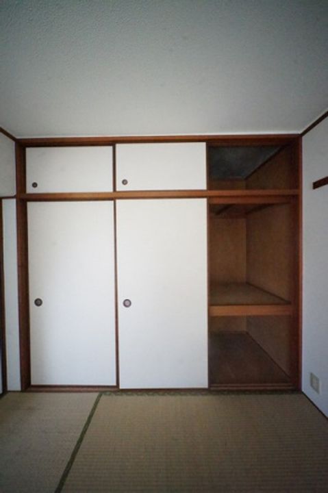 山口県下関市綾羅木本町3(マンション)の賃貸物件の内装