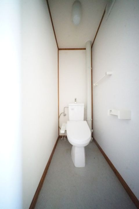 山口県下関市綾羅木本町3(マンション)の賃貸物件の内装