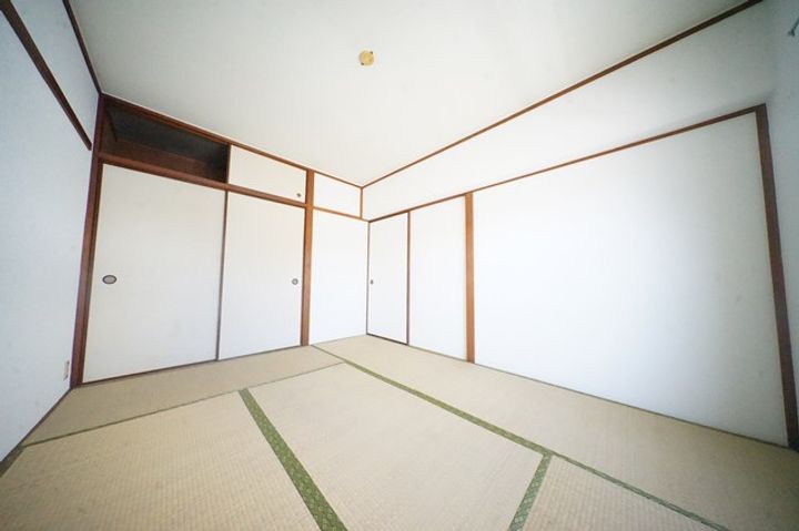 山口県下関市綾羅木本町3(マンション)の賃貸物件の内装