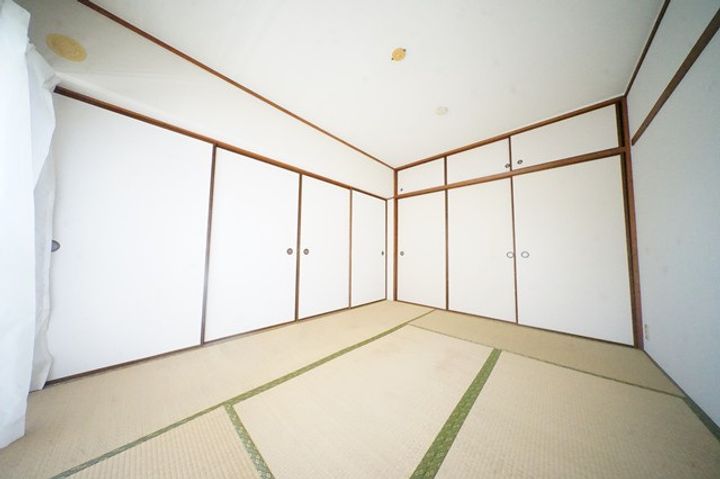 山口県下関市綾羅木本町3(マンション)の賃貸物件の内装