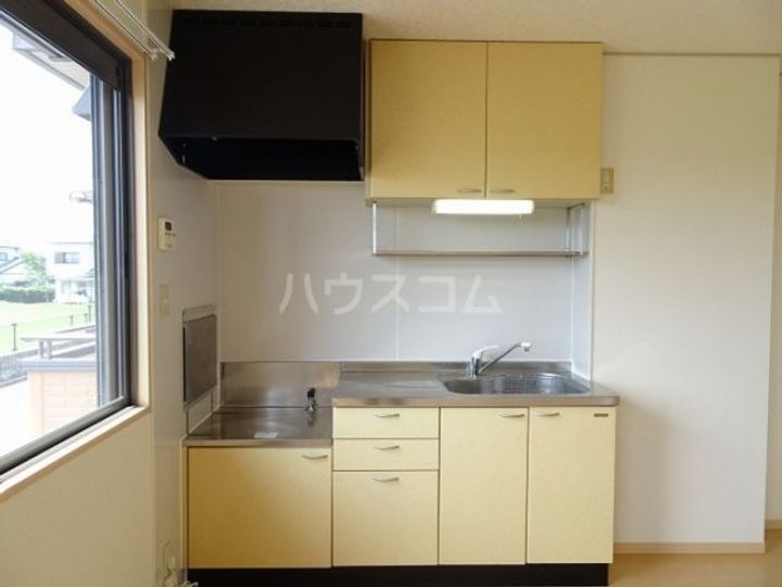 メゾンエクレール Aのキッチン