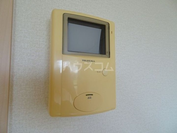 メゾンエクレール Aの内装