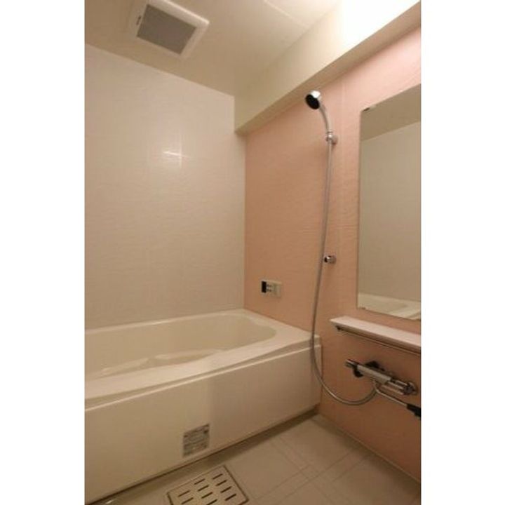 幸和ハイツの風呂