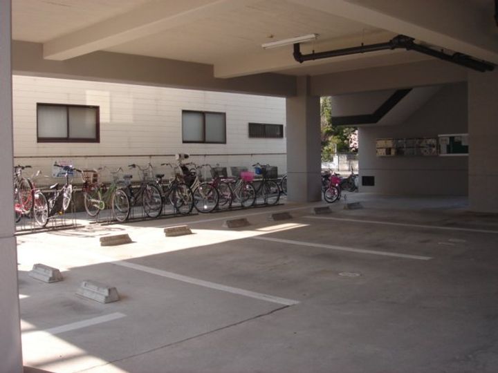 幸和ハイツの地図