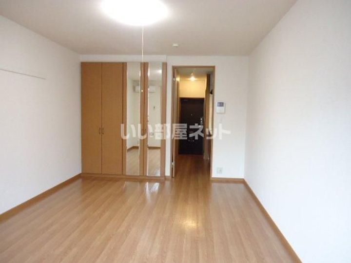 栃木県宇都宮市鶴田町(アパート)の賃貸物件の居間