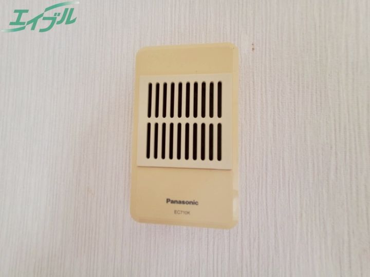 西浜田ビルの内装