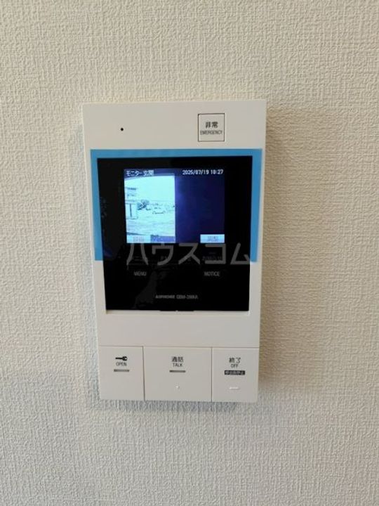 roUte residenceの内装