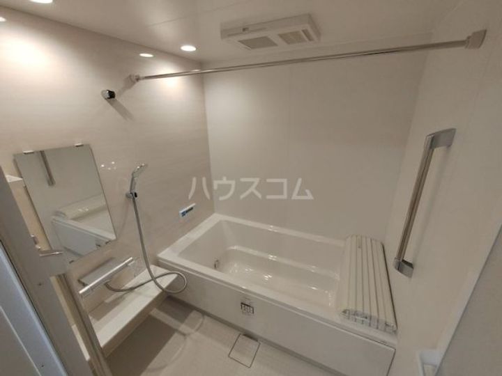 roUte residenceの風呂