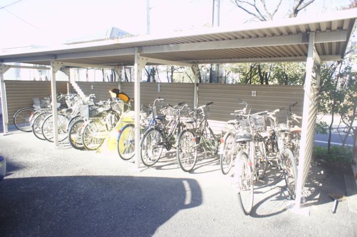 シオン桜木の地図