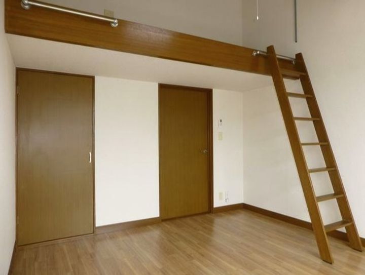 コーポ上町の内装