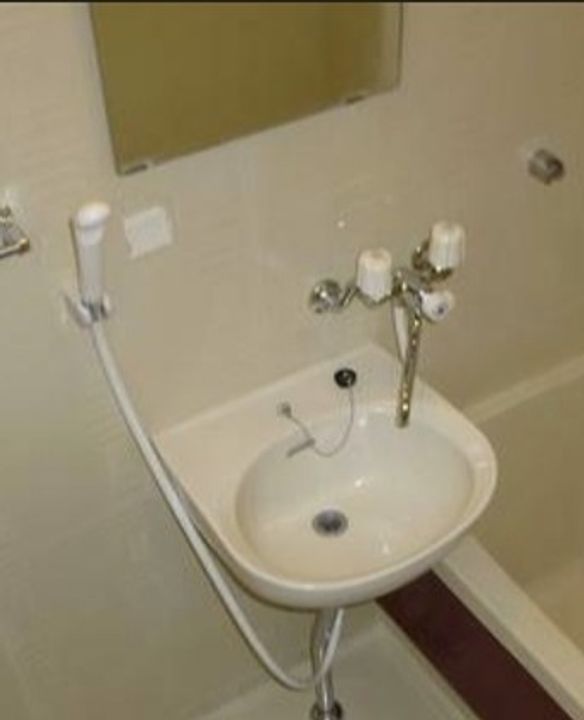 コーポ上町の内装