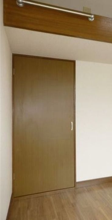 コーポ上町の内装