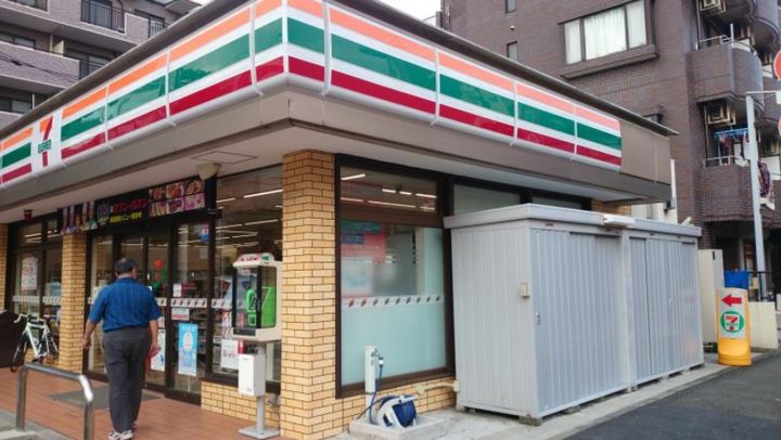 コーポ上町の周辺