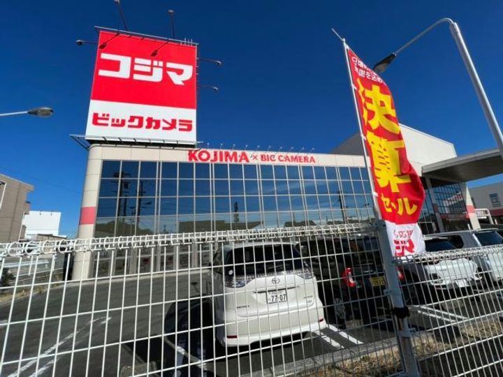 静岡県浜松市中央区泉1(一戸建)の賃貸物件のその他画像